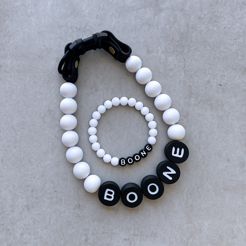 Dog Collar And Free Matching BraceletDog Collar And Free Matching Bracelet - Image 9