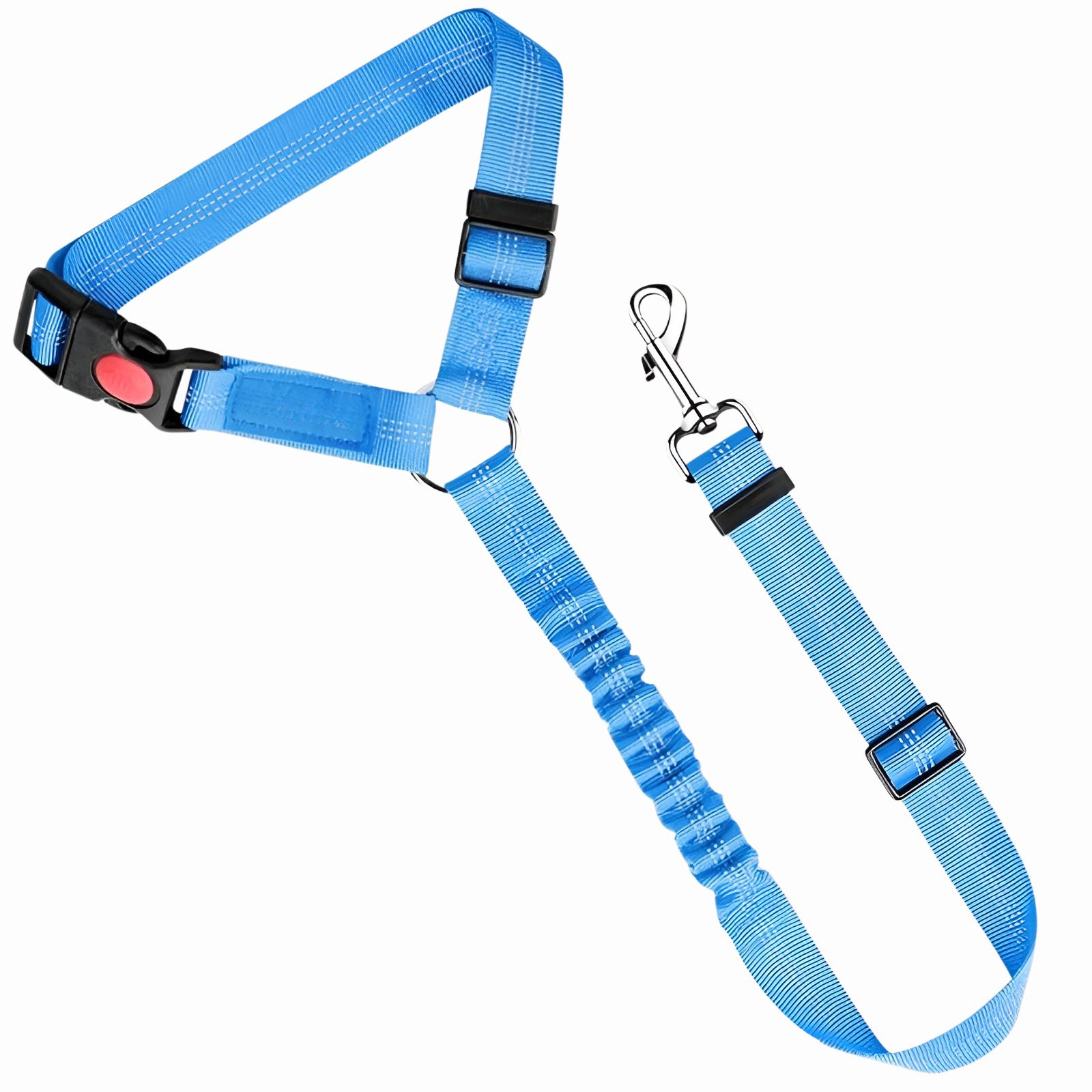 Pet Dog Cat Elastic Seat BeltsPet Dog Cat Elastic Seat Belts - Image 3