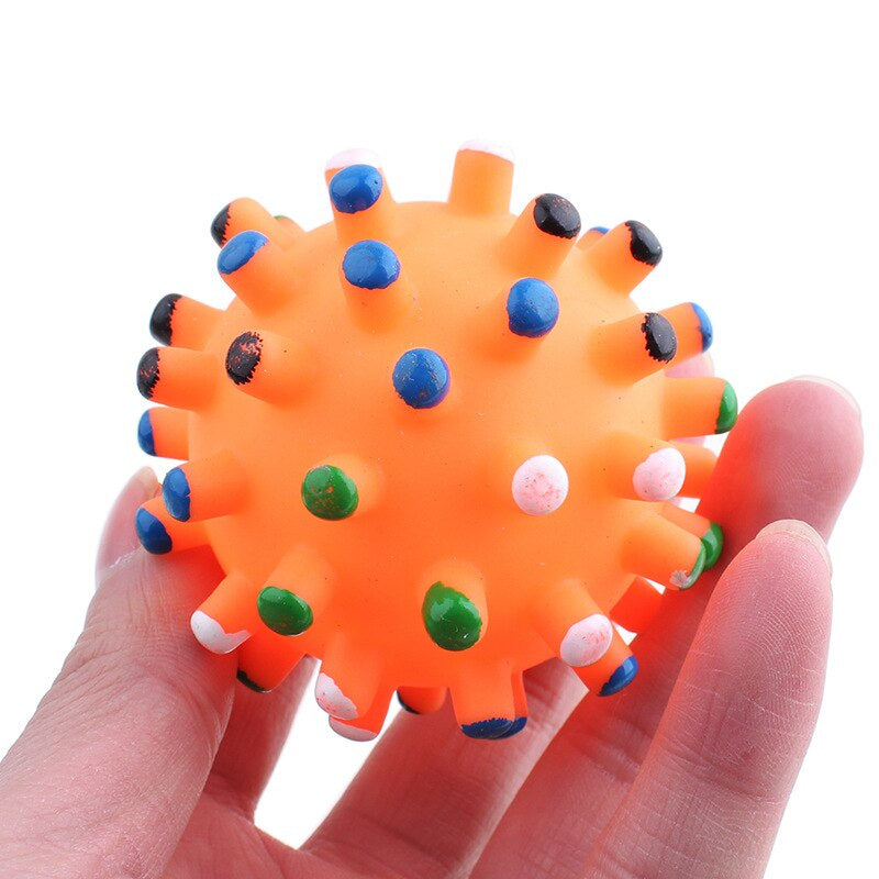Ball Squeaky Toy For DogBall Squeaky Toy For Dog - Image 5
