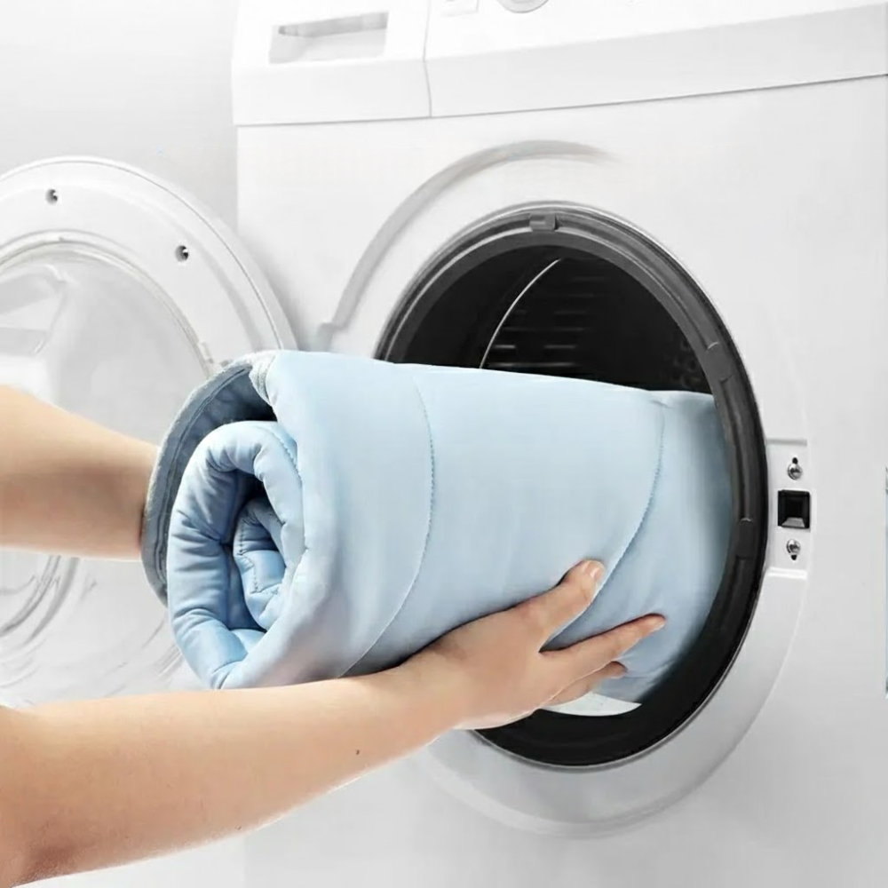 Eco-Friendly Cooling Pet Mat - Washable Large Dog & Cat Bed Pad