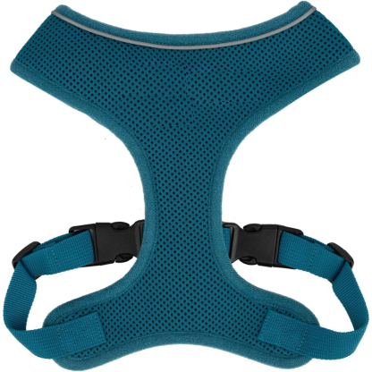 Adjustable No Pull Reflective Dog Harness