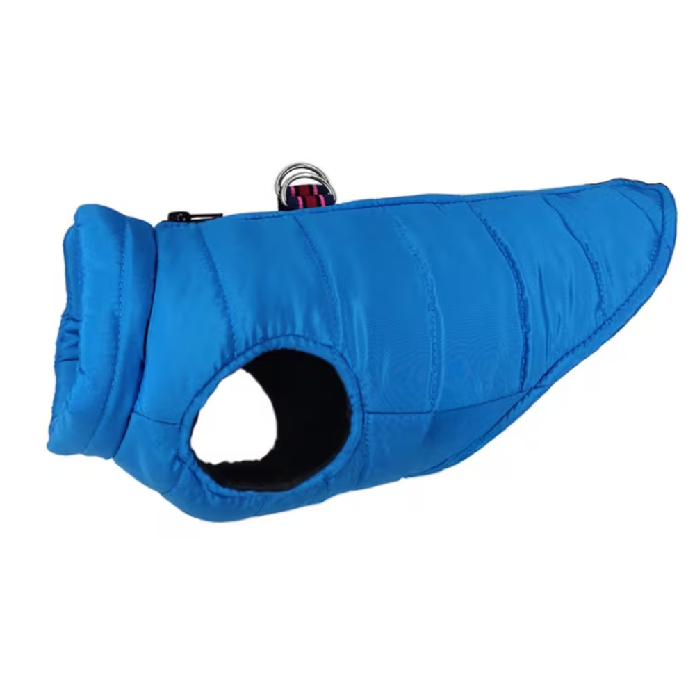 Warm Pet Vest For Cold Weather With Waterproof DesignWarm Pet Vest For Cold Weather With Waterproof Design - Image 3