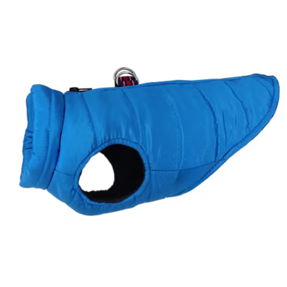Warm Pet Vest For Cold Weather With Waterproof Design