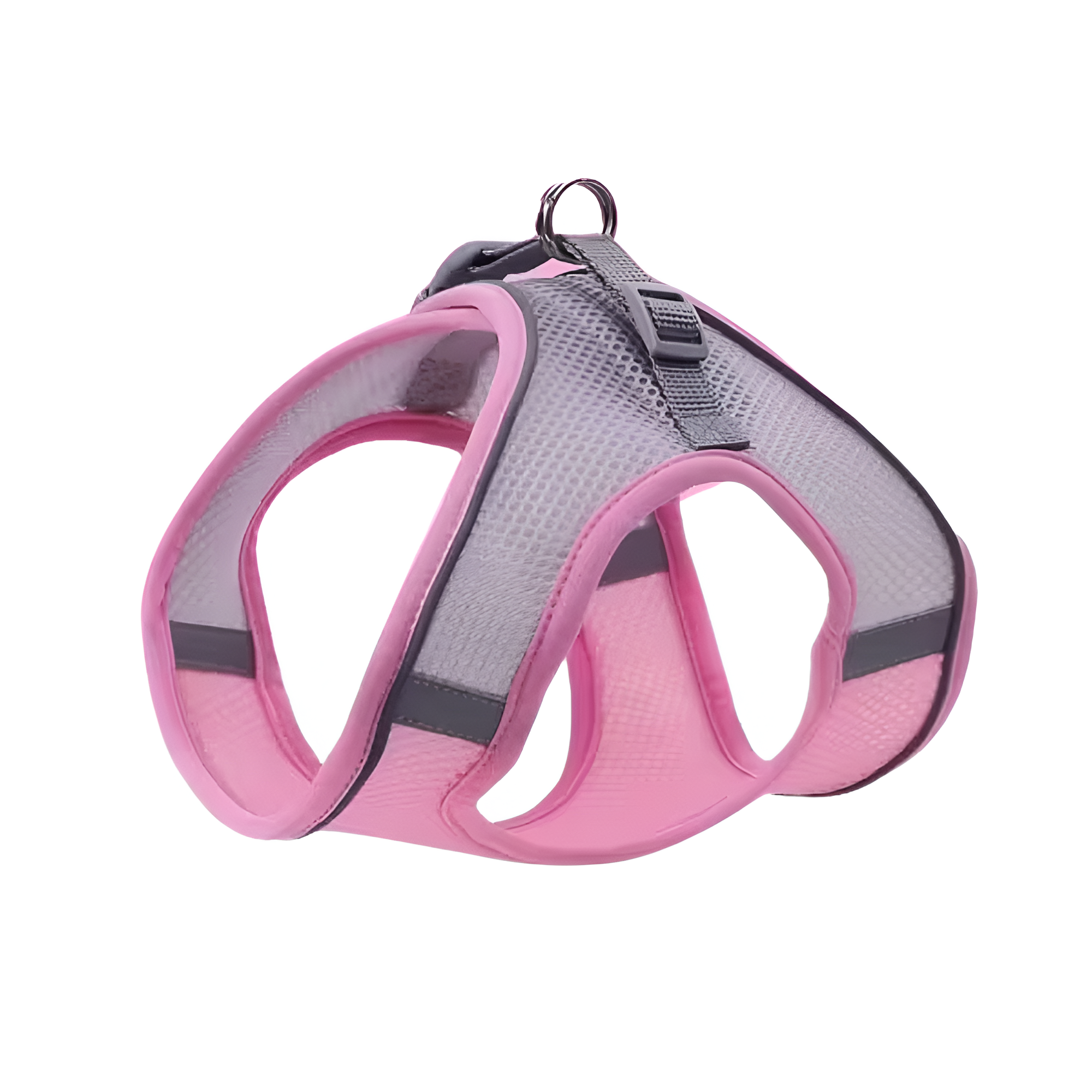 [Copy]Rectangular Pet Floor Mat With Cushioned Support And Paw Print PatternAdjustable Dog Harness With No Pull Design - Image 9