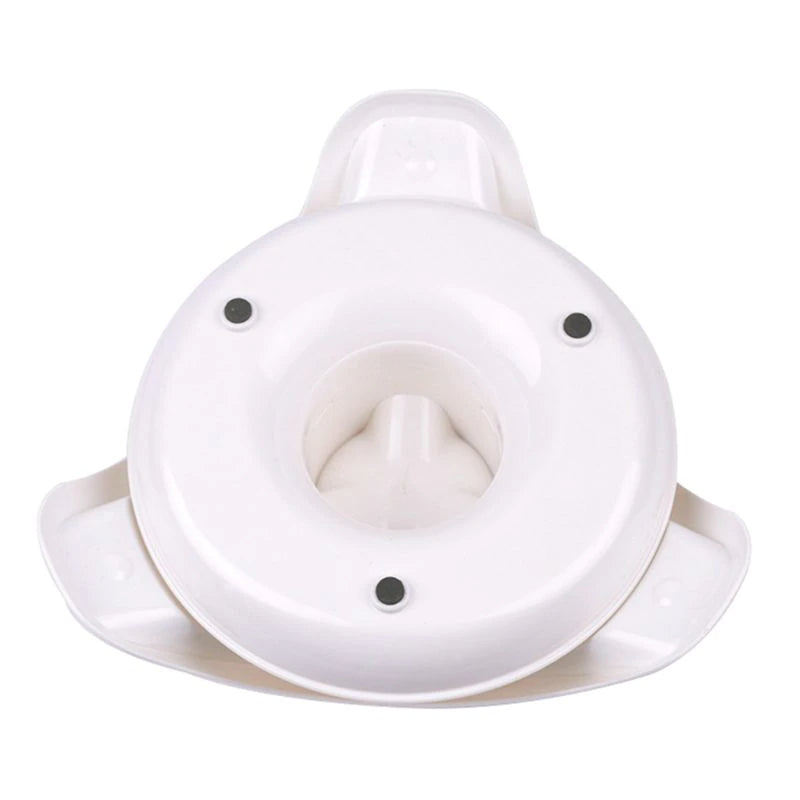 Interactive Cat Automatic Electronic Toy with Durable for Indoor Cats Mental Stimulation Exercise and Enrichment — side view