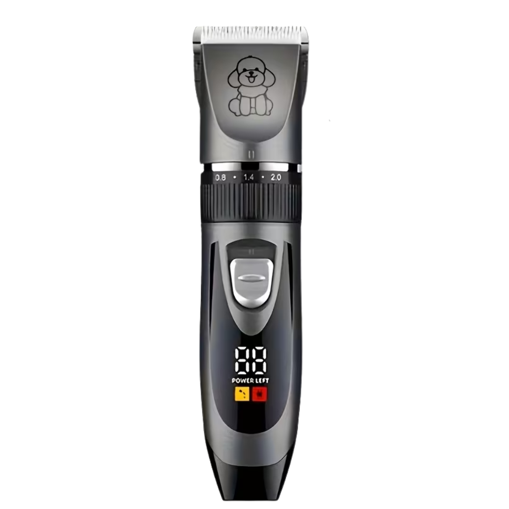 Rechargeable Grooming Kit for Trimming Hair of Different LengthsCordless Grooming Clipper Set For Pets With Adjustable Trimming Lengths - Image 6