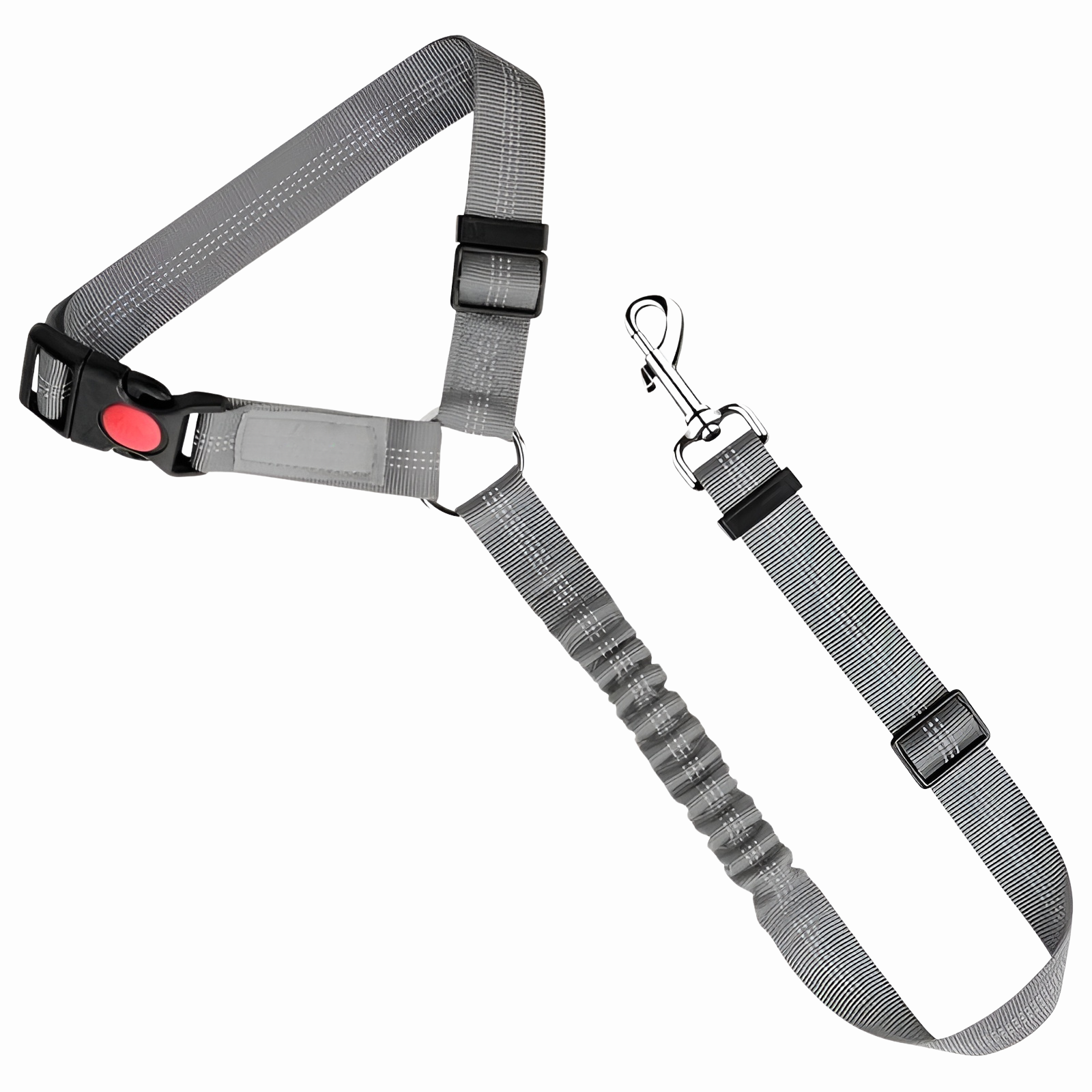 Pet Dog Cat Elastic Seat BeltsPet Dog Cat Elastic Seat Belts - Image 9