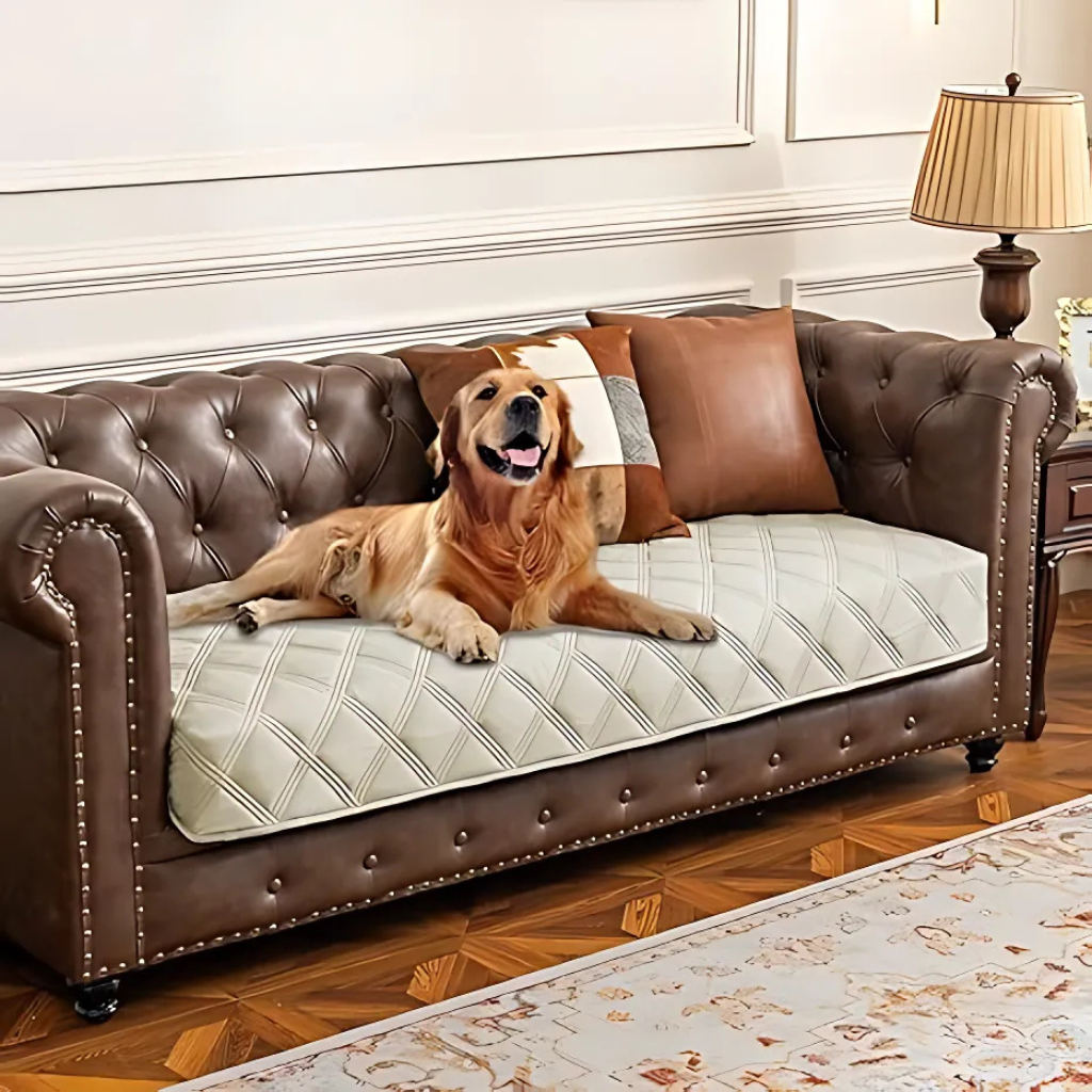 Waterproof Dog Bed Cover