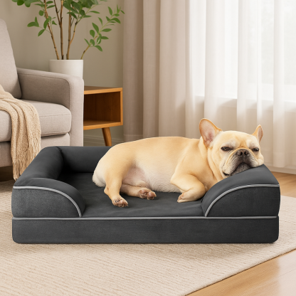 Orthopedic Dog Bed for Small Dogs