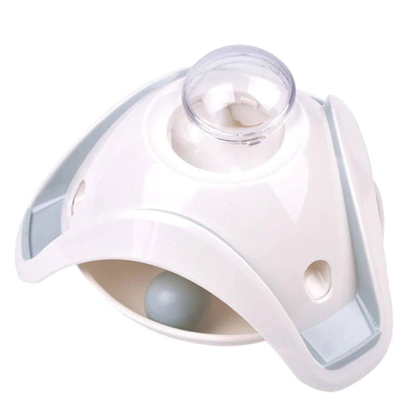 Interactive Cat Automatic Electronic Toy with Durable for Indoor Cats Mental Stimulation Exercise and Enrichment — detail ...