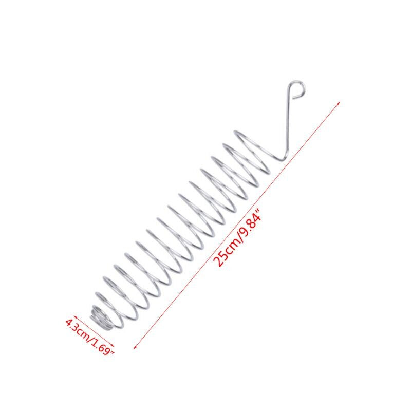 Stainless Steel Bird Hanging Feeder for Wild Birds Cage Accessories for Mental Stimulation — packaging