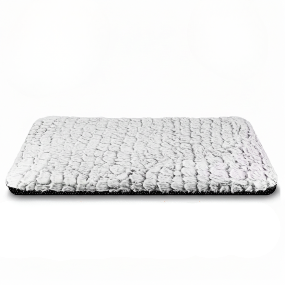 Extra Warm Thermal Dog Bed MatUltra Soft Thermal Pet Bed Mat With Removable Cover - Image 4