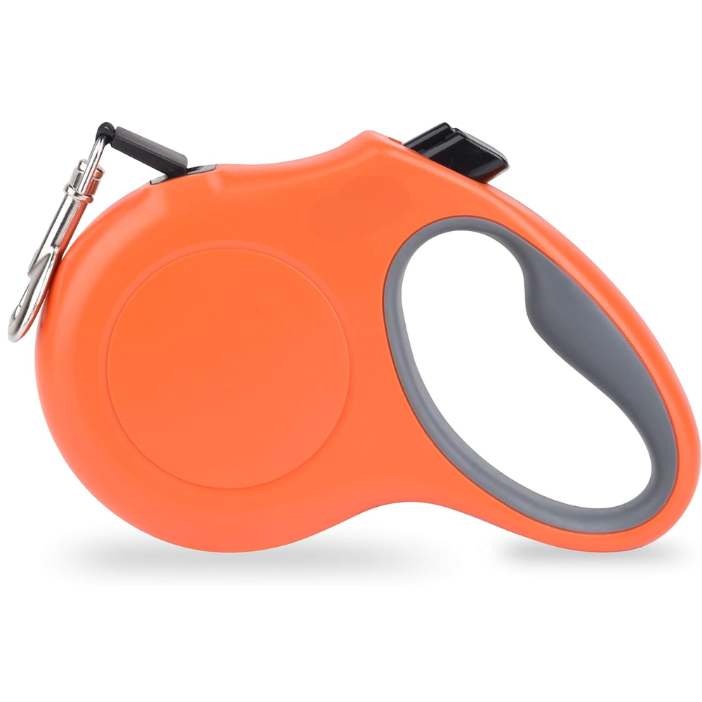 Retractable Dog Leash 16ft for Small Dogs up to 26 lbs Tangle Free