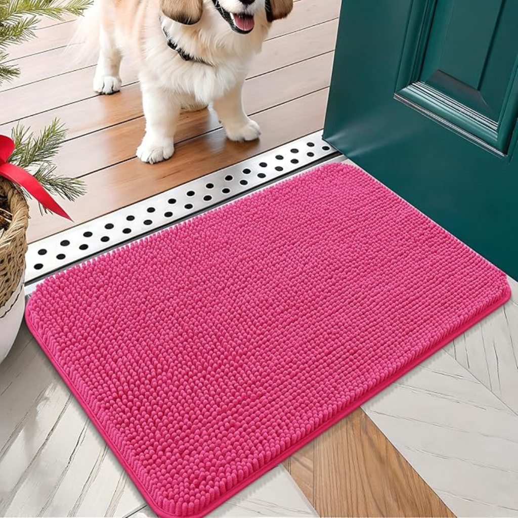 Dog Door Mat For Muddy PawsDog Door Mat For Muddy Paws - Image 10