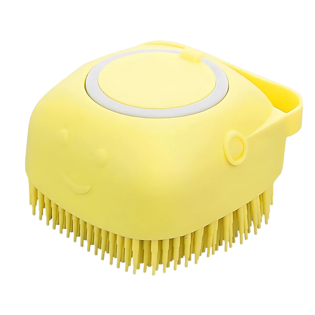 Soft Silicone Cleaning Brush For Household and Multipurpose Use