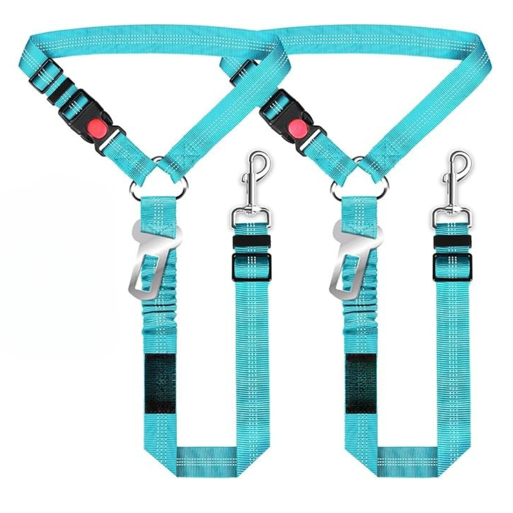 Removable Dog Seat Belt Harness for Car