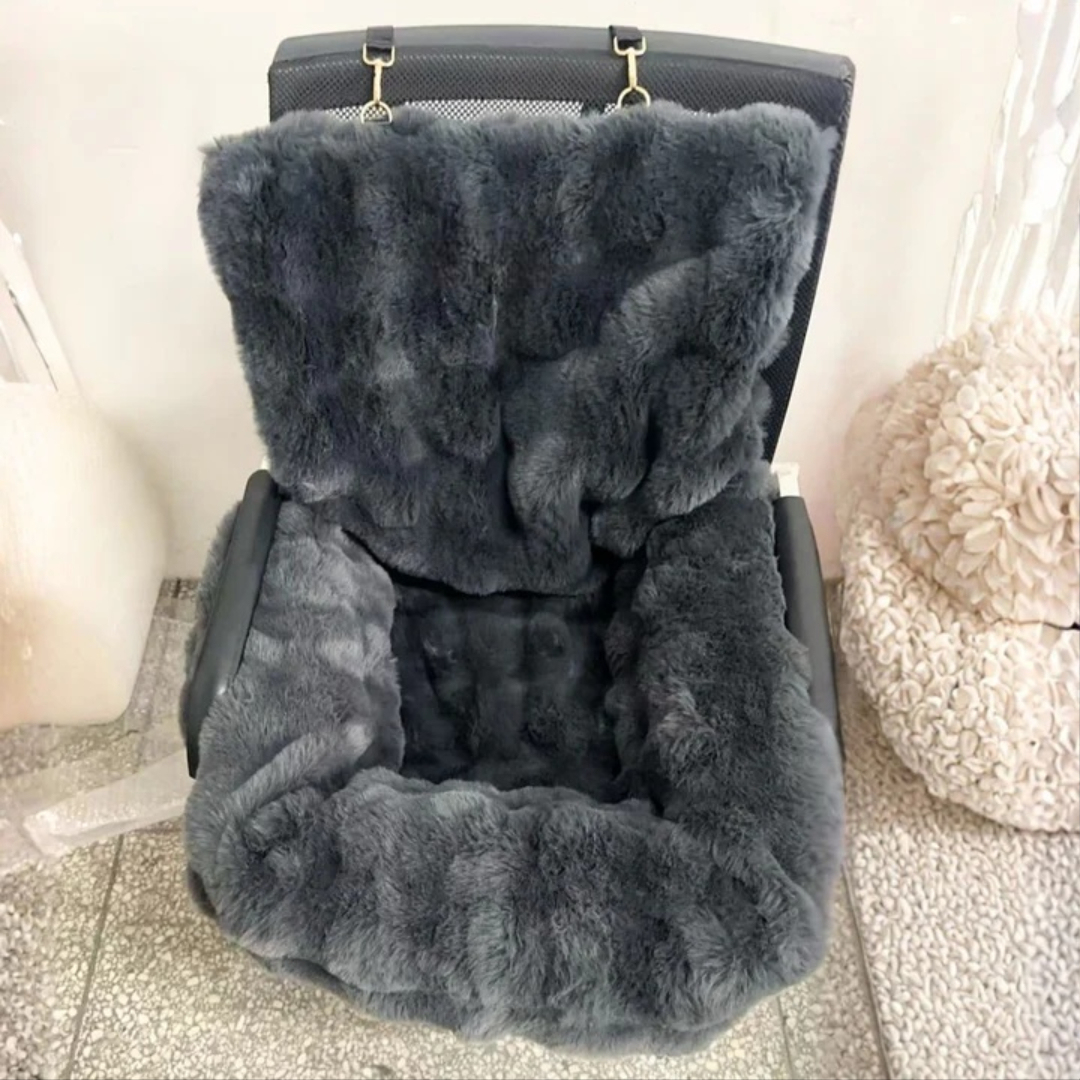 Luxurious Cozy Car Bed for Pets