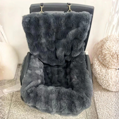 Luxurious Cozy Car Bed for Pets