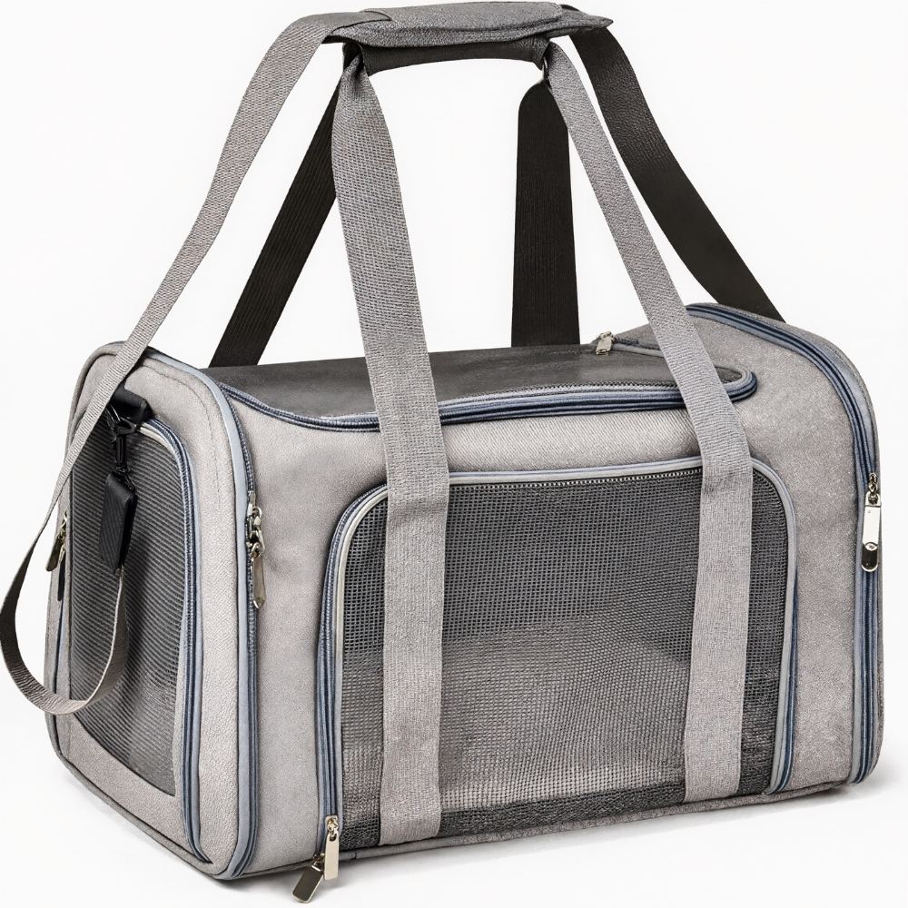 Pet Carrier for Small Medium Cats DogsPet Carrier For Small Medium Cats Dogs - Image 4