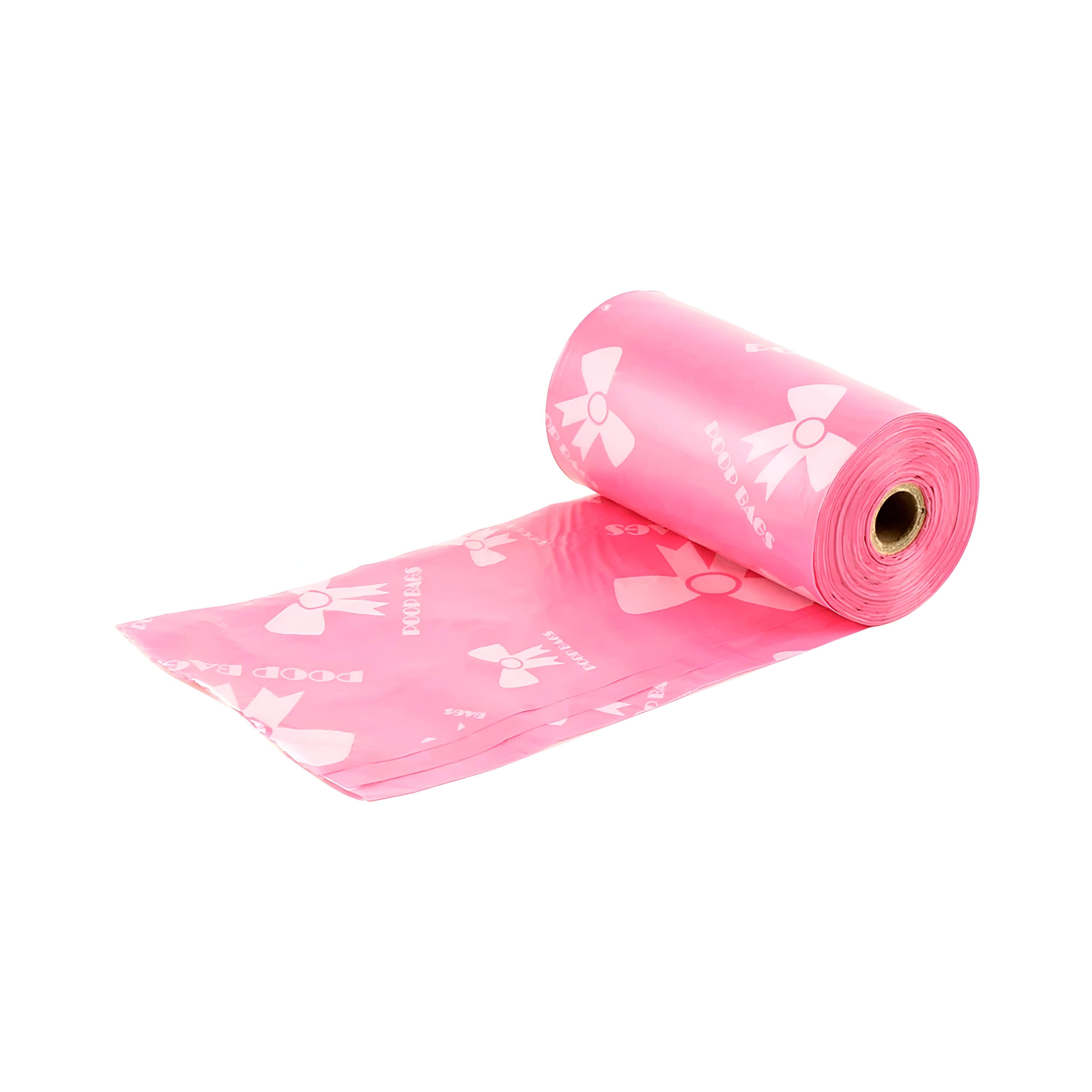 120 Pieces Of Leakproof Thick Pet Waste Poop Bags