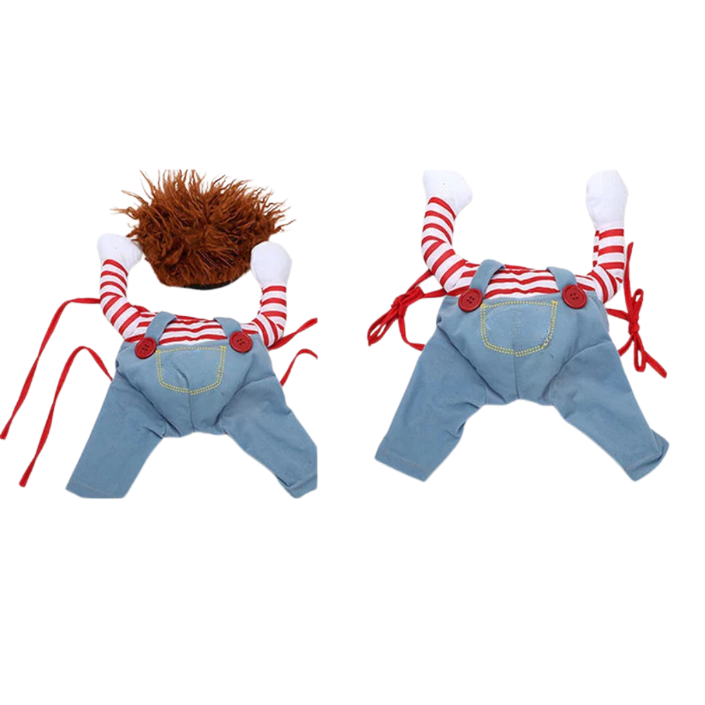 Funny Yorkie Costume