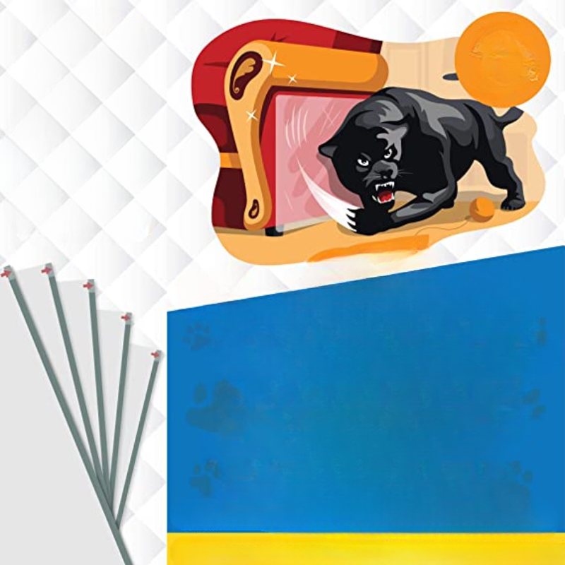 Panther Armor Cat Scratch Deterrent Tape