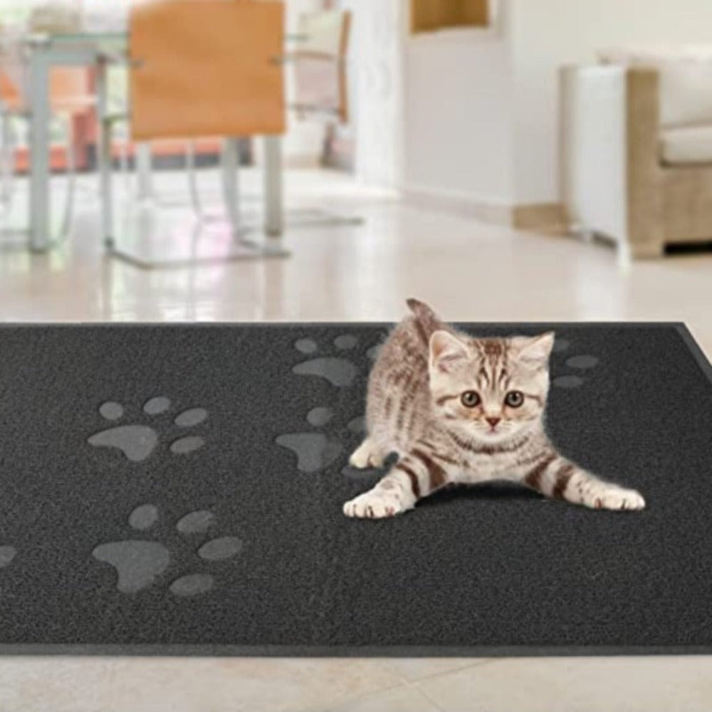 Indoor Cat Litter MatIndoor Cat Litter Mat - Image 11