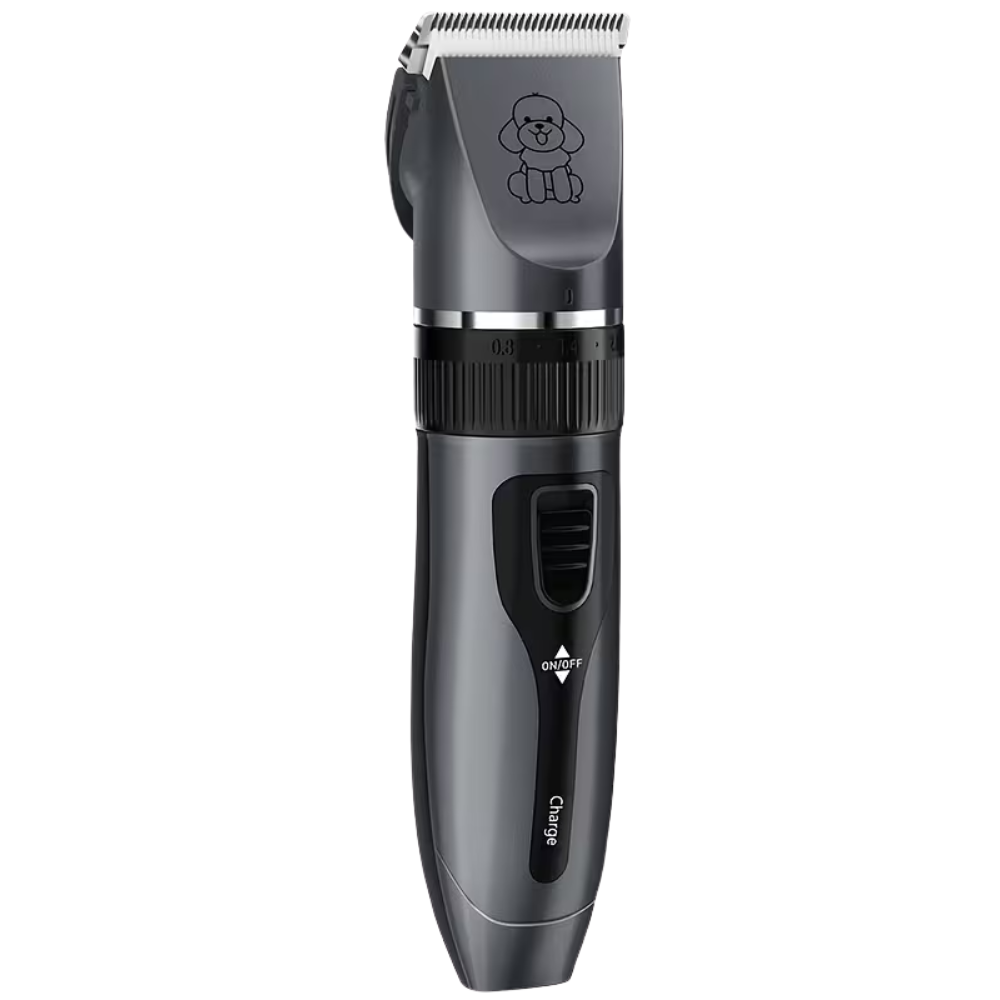 Rechargeable Grooming Kit for Trimming Hair of Different LengthsCordless Grooming Clipper Set For Pets With Adjustable Trimming Lengths - Image 7