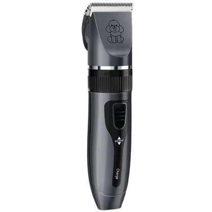 Rechargeable Grooming Kit for Trimming Hair of Different Lengths
