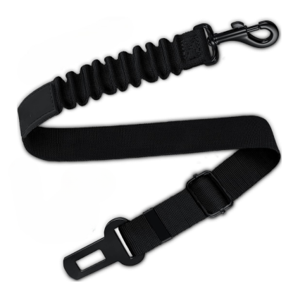 Adjustable Retractable Dog Seatbelt For Travel