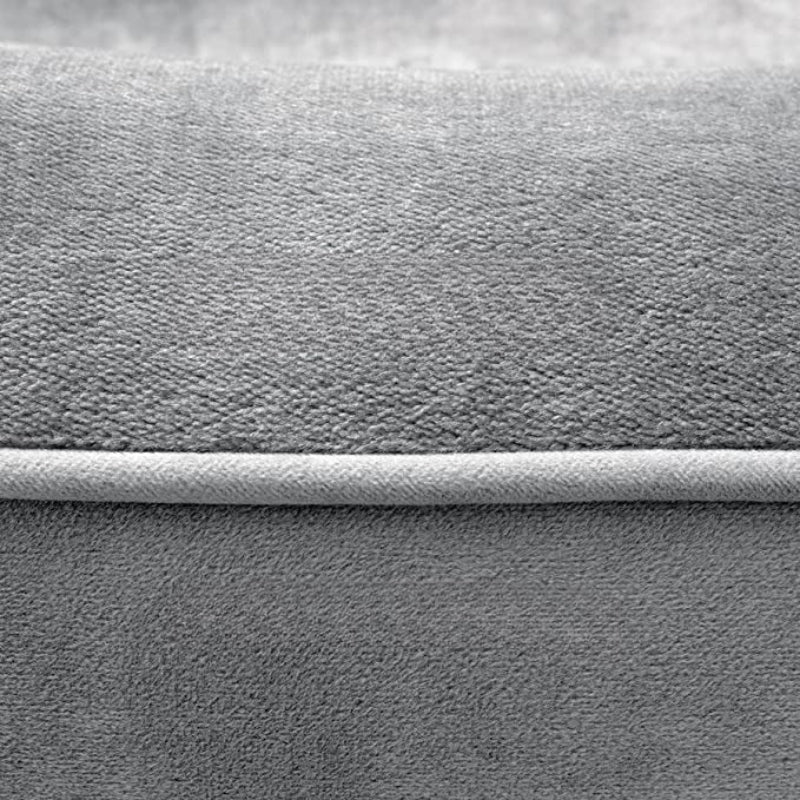 Orthopedic Dog bed - Waterproof , Foam Sofa with Nonskid Bottom Couch | Pet Bed for Dogs & Cats