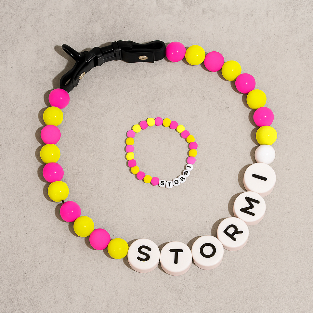 Dog Collar And Free Matching BraceletDog Collar And Free Matching Bracelet - Image 2