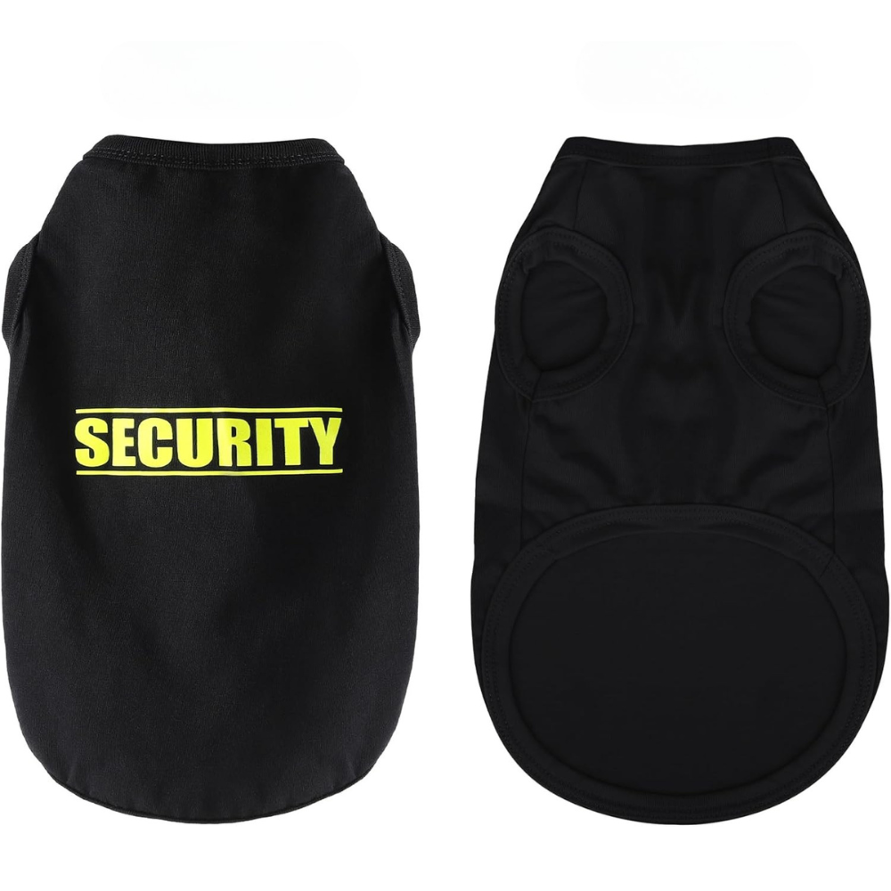 Cotton Dog Vest For Comfort