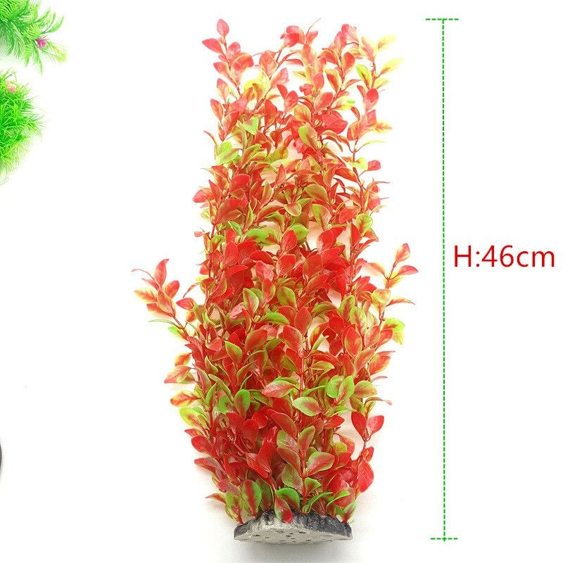 Aquarium Decoration for Freshwater and Saltwater Aquariums Precise Reliable and Easy to Install — packaging