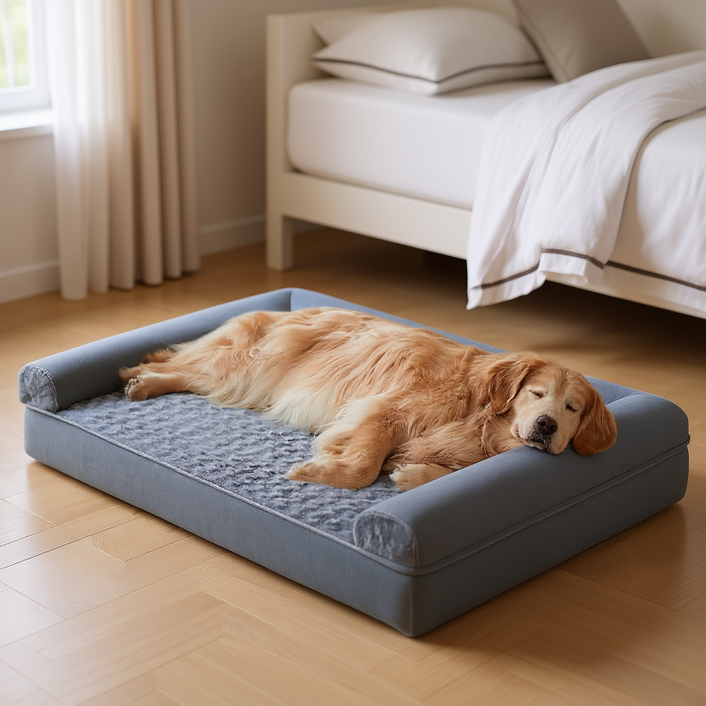 Comfort Sofa Dog Bed with Washable CoverComfort Sofa Dog Bed With Washable Cover - Image 7