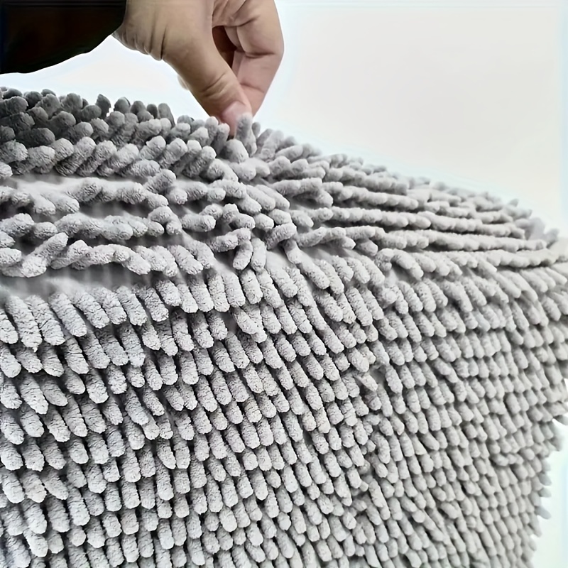 Absorbent Non Slip Dog Door Mat For Indoor Entry FloorsAbsorbent Non Slip Dog Door Mat For Indoor Entry Floors - Image 3