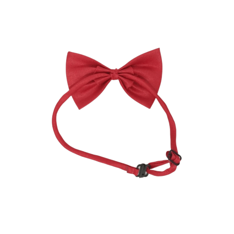 Adjustable Pet Bow Tie Collar For Dogs And CatsAdjustable Pet Bow Tie Collar For Dogs And Cats - Image 11