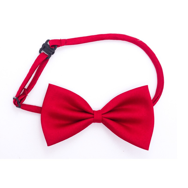 Adjustable Pet Bow Tie Collar For Dogs And CatsAdjustable Pet Bow Tie Collar For Dogs And Cats - Image 12