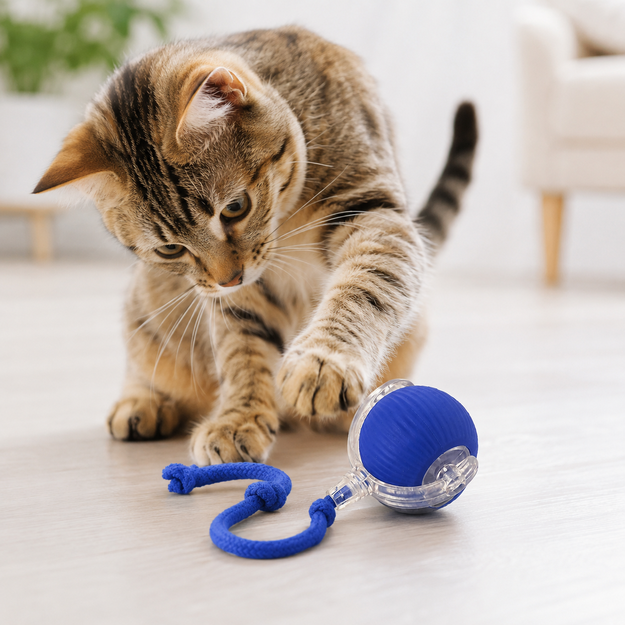 Indoor Cat Agility Toys For Exercise And Fun