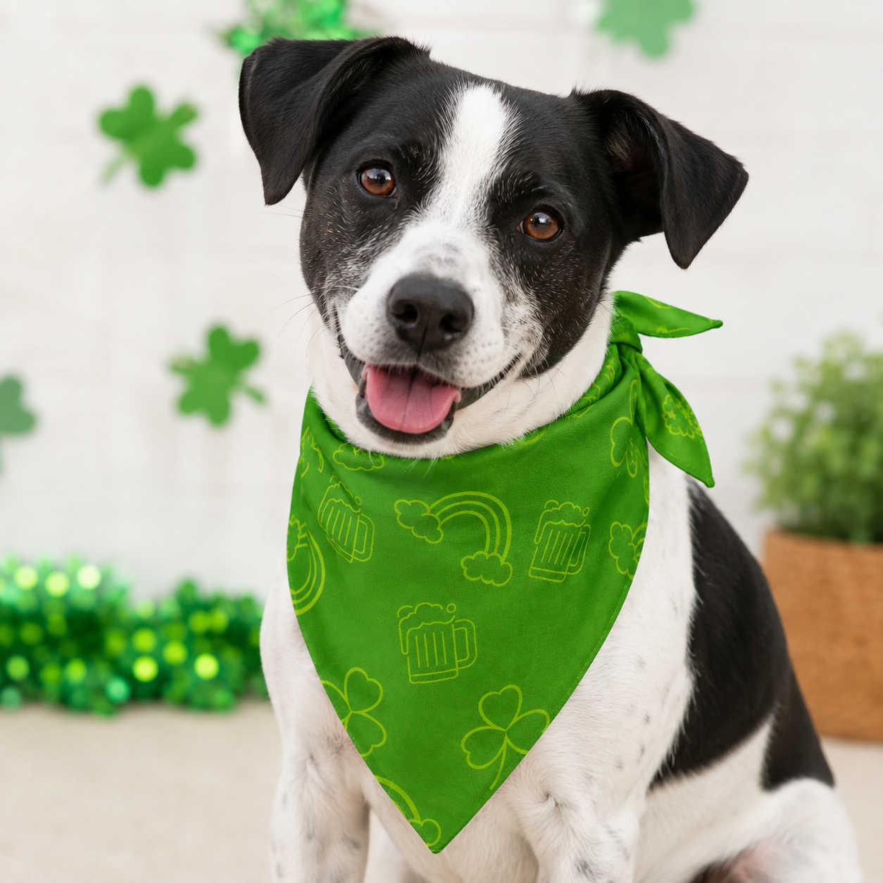  All Seasons Stylish Cooling Bandana Accessory For Dogs