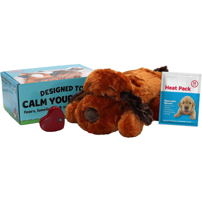 Comfy Plush Toy For PuppiesComfy Plush Toy For Puppies - Image 23