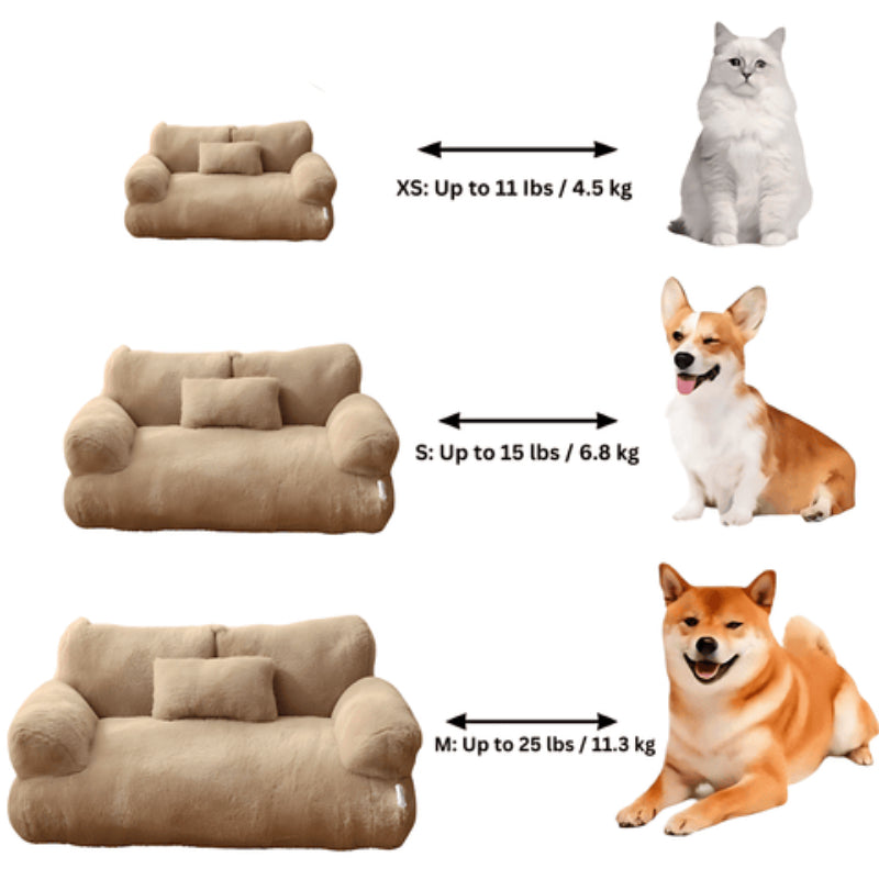 Comfy Pet SofaComfy Pet Sofa - Image 9