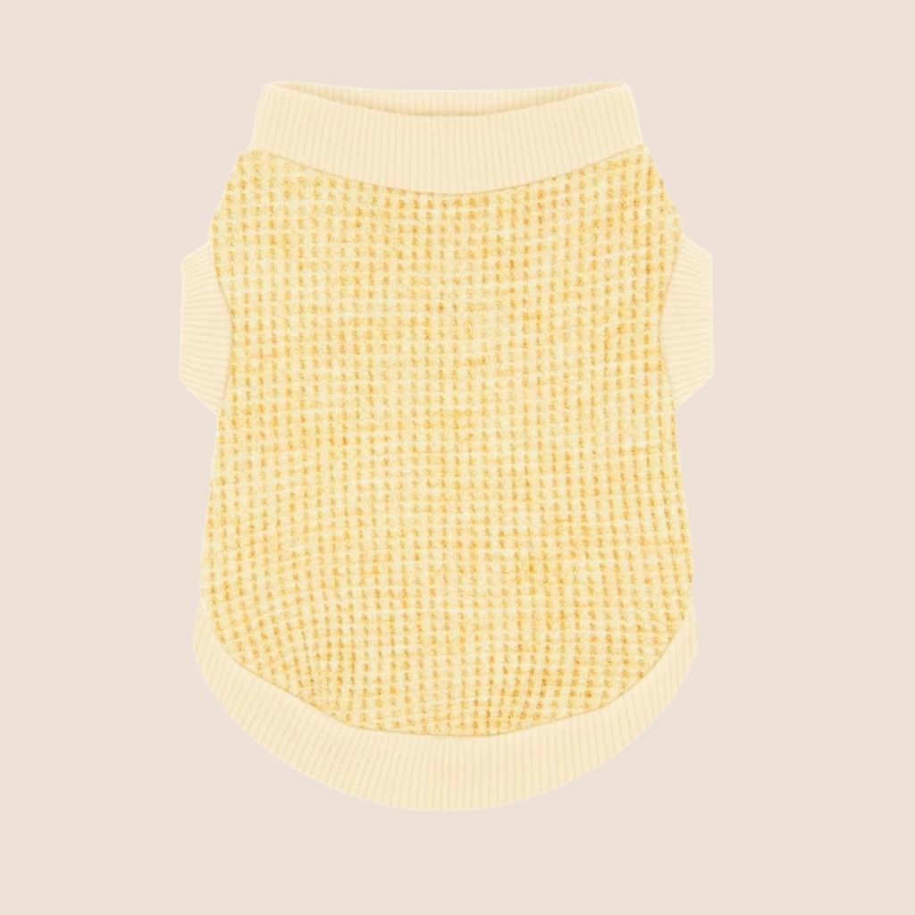 Cozy and Functional Shirts for Small Puppies in Stretchable Design