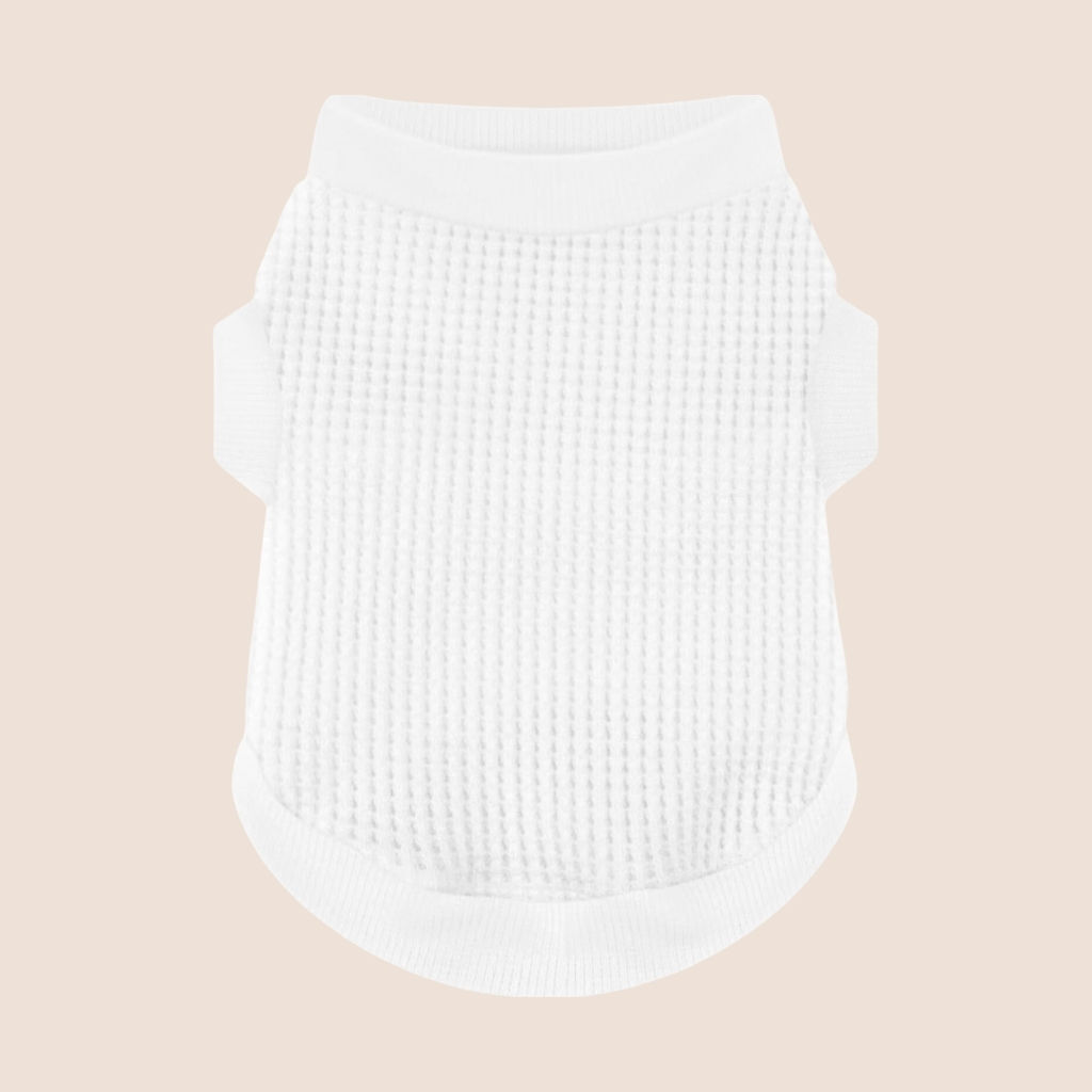 Cozy and Functional Shirts for Small Puppies in Stretchable Design