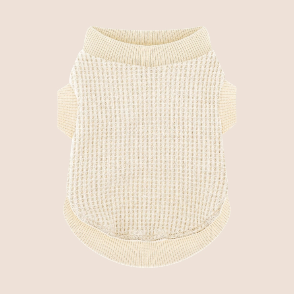 Cozy and Functional Shirts for Small Puppies in Stretchable Design