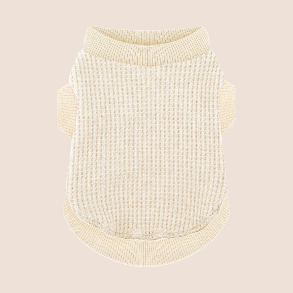 Cozy and Functional Shirts for Small Puppies in Stretchable Design