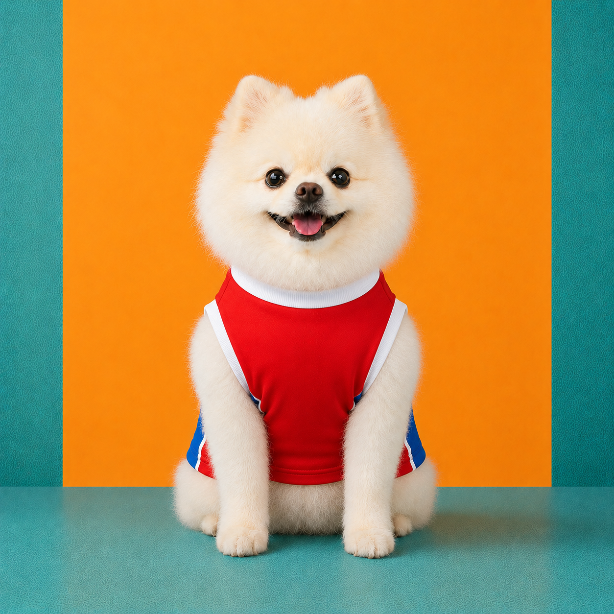 World Cup 2026 Czech Republic Soccer Pet Jersey