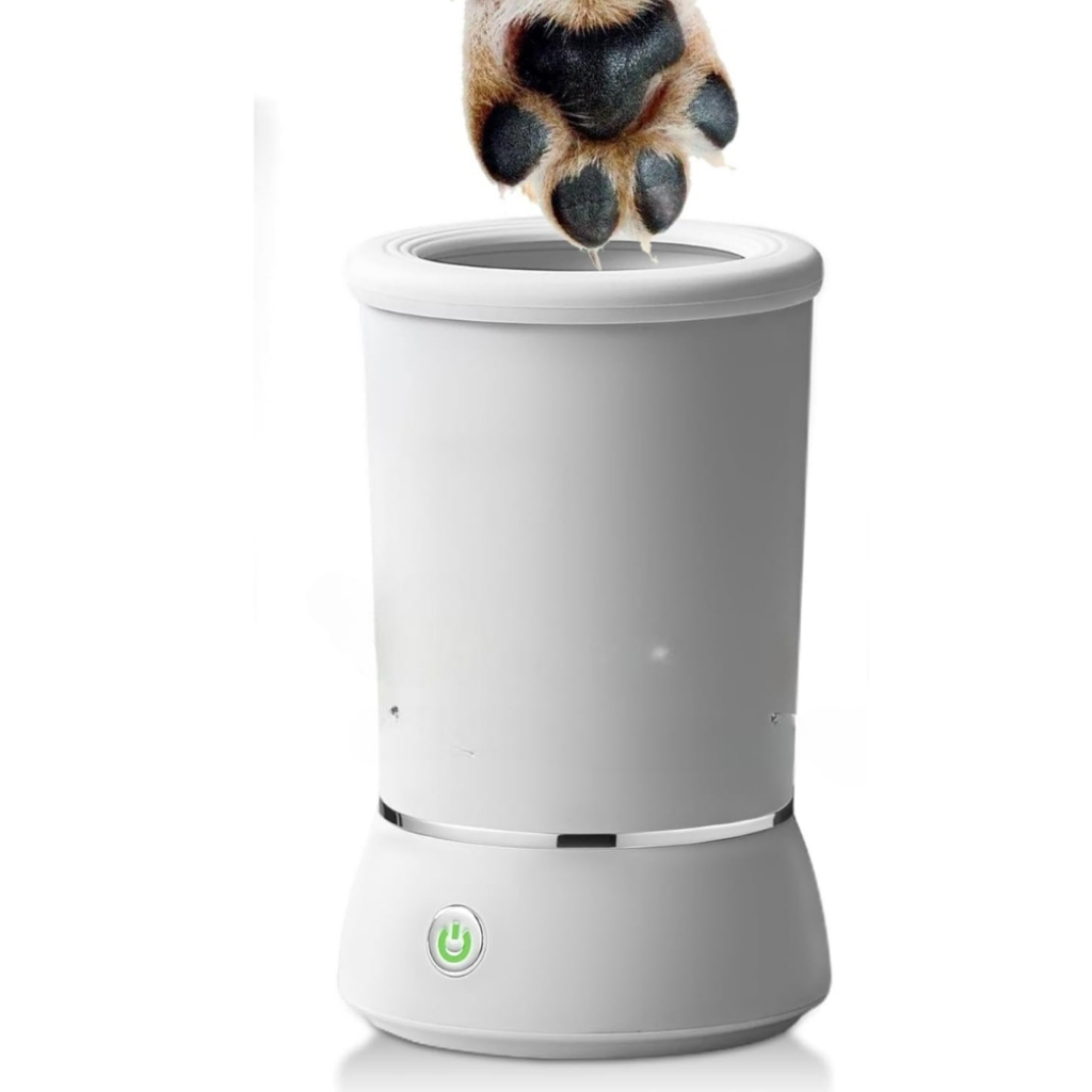 Electric Paw Cleaner And MassagerElectric Paw Cleaner And Massager - Image 4