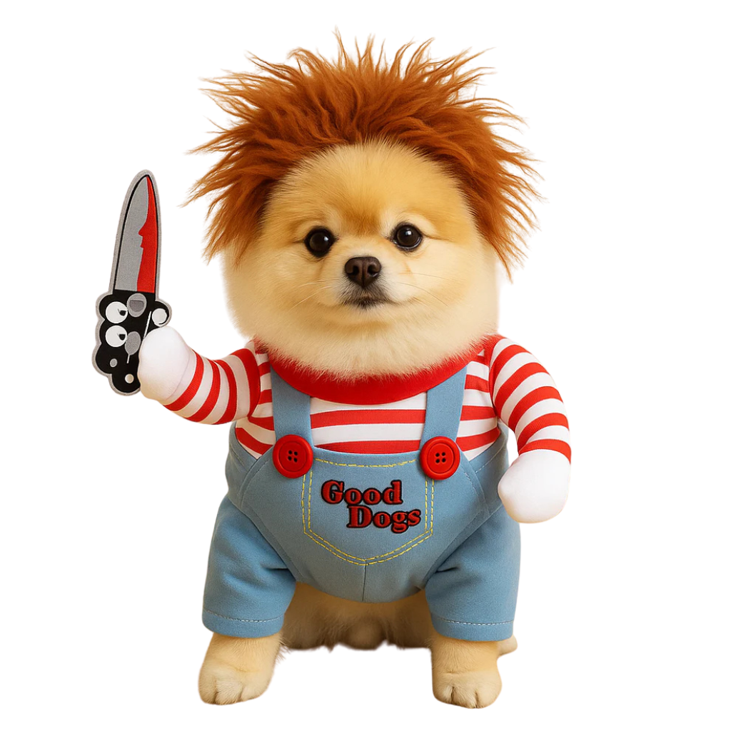 SpookyPup Halloween Dog CostumeSpookyPup Halloween Dog Costume - Image 6