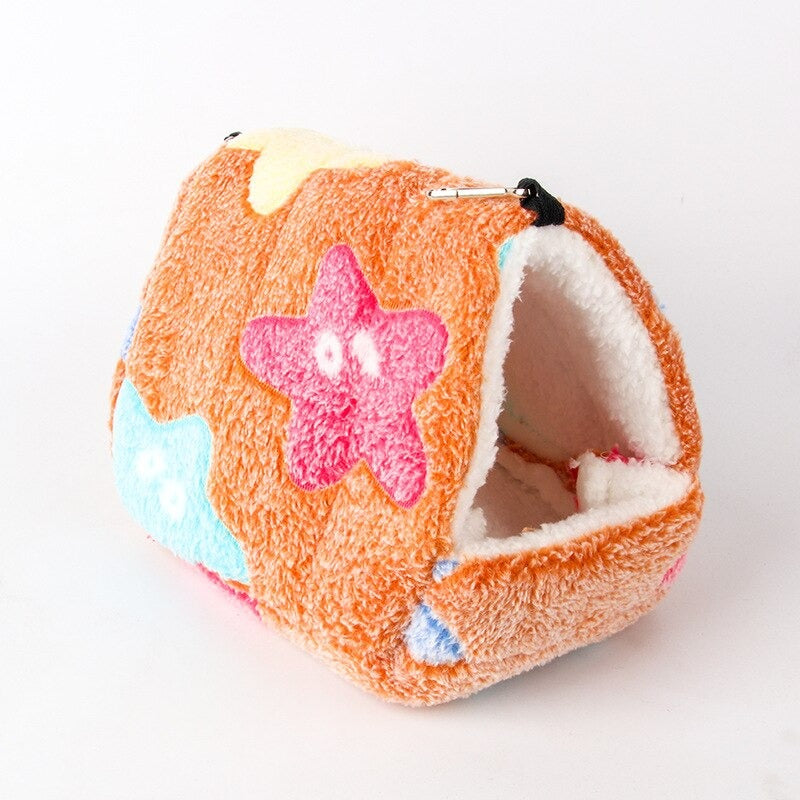 Triangle Warm Bird Cage